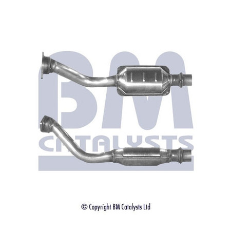 Catalyseur BM CATALYSTS