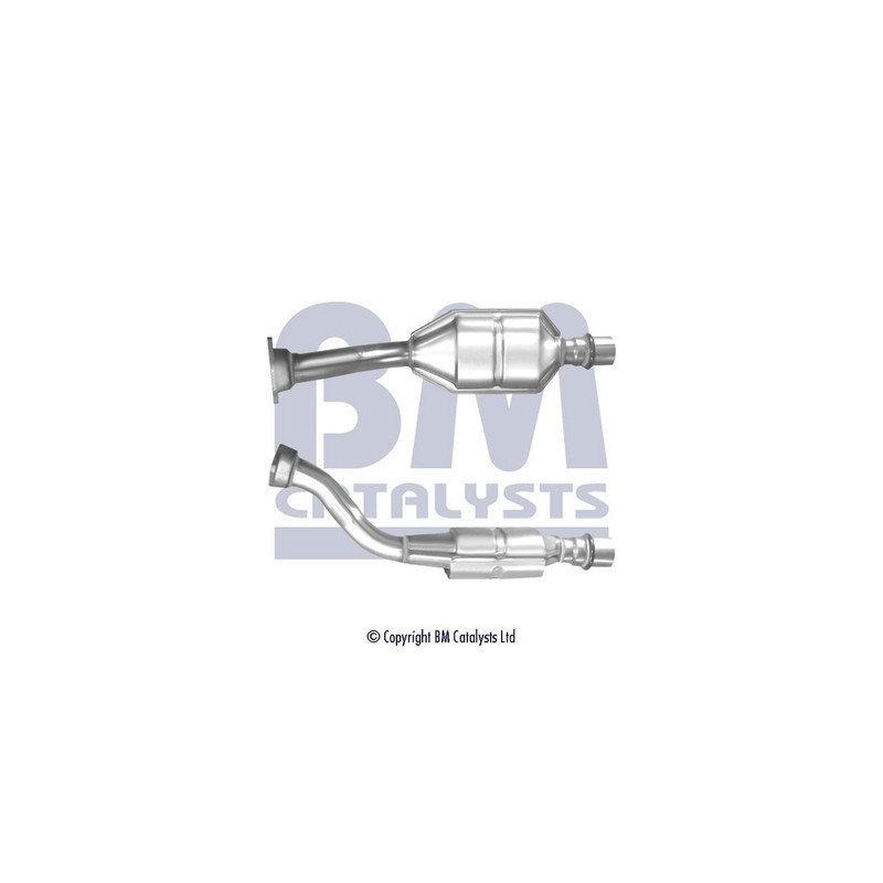 Catalyseur BM CATALYSTS