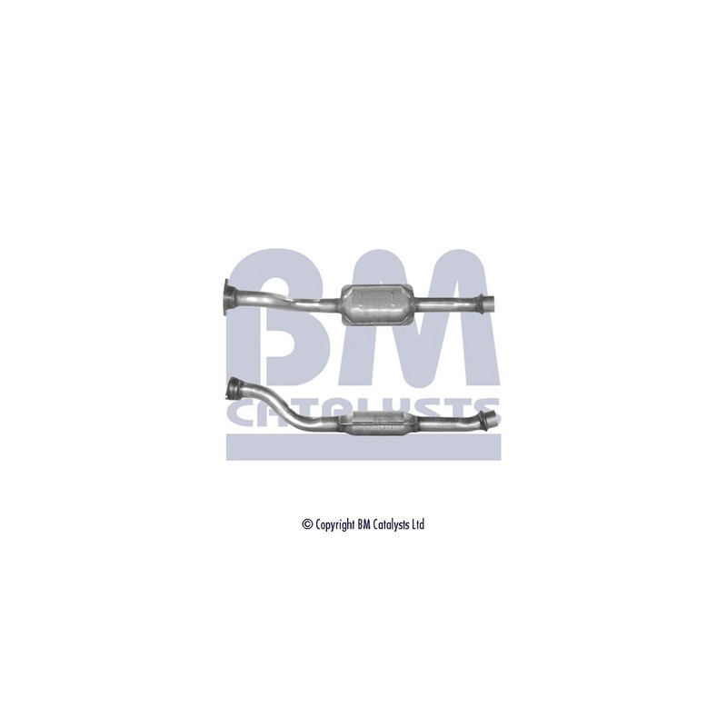 Catalyseur BM CATALYSTS