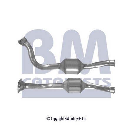 Catalyseur BM CATALYSTS