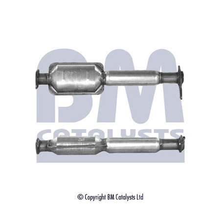 Catalyseur BM CATALYSTS