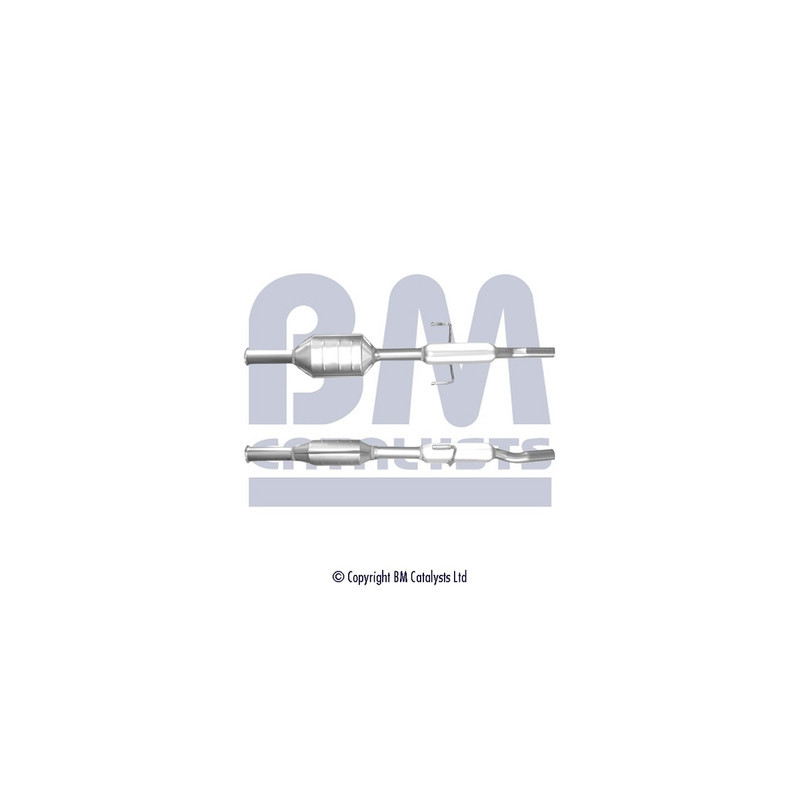 Catalyseur BM CATALYSTS