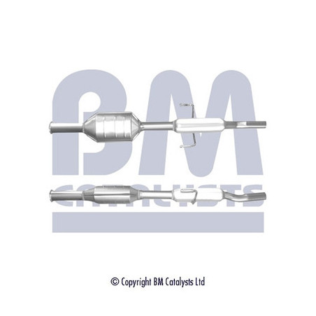 Catalyseur BM CATALYSTS