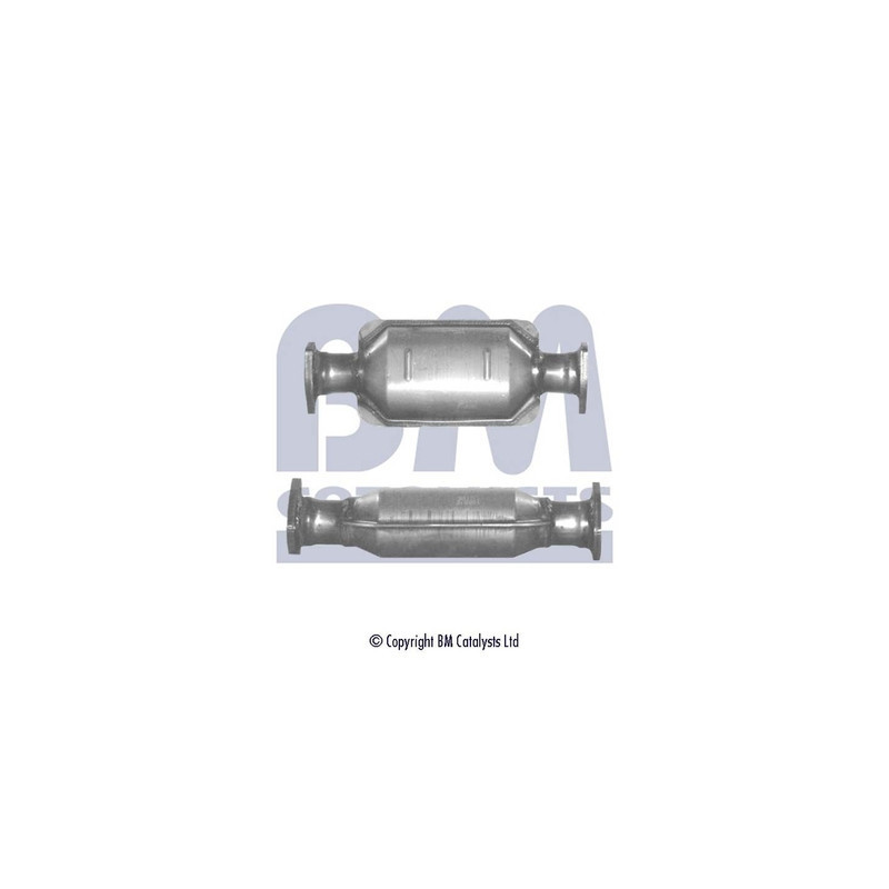 Catalyseur BM CATALYSTS