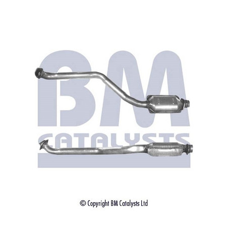 Catalyseur BM CATALYSTS