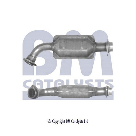 Catalyseur BM CATALYSTS