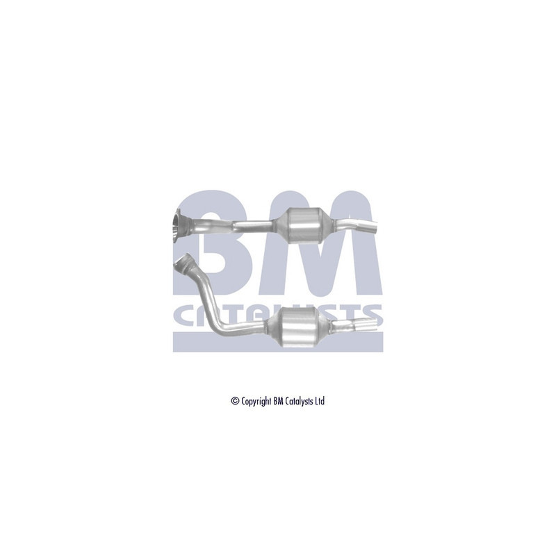 Catalyseur BM CATALYSTS