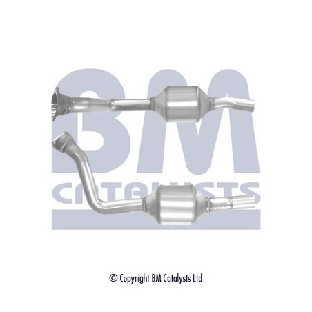 Catalyseur BM CATALYSTS