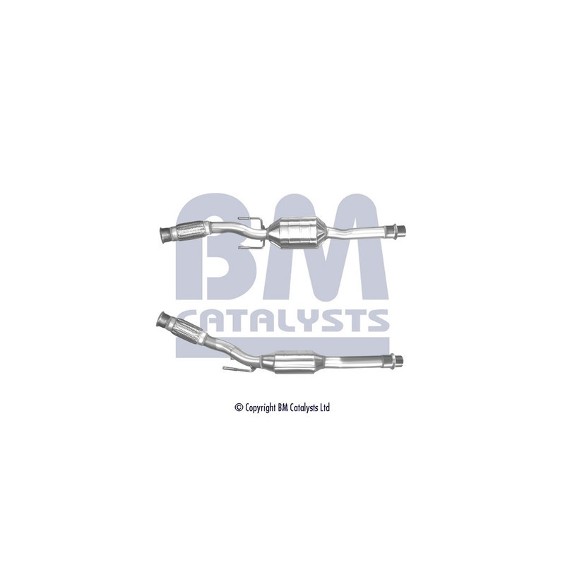 Catalyseur BM CATALYSTS