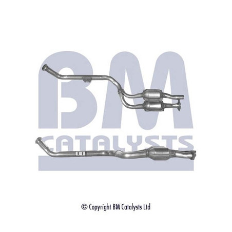 Catalyseur BM CATALYSTS