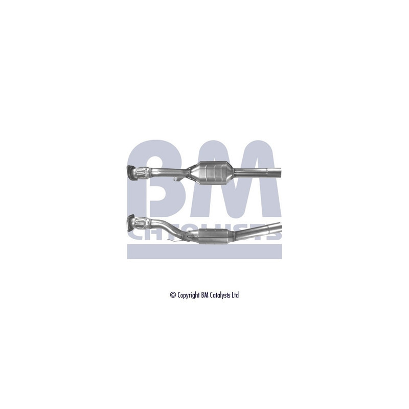 Catalyseur BM CATALYSTS