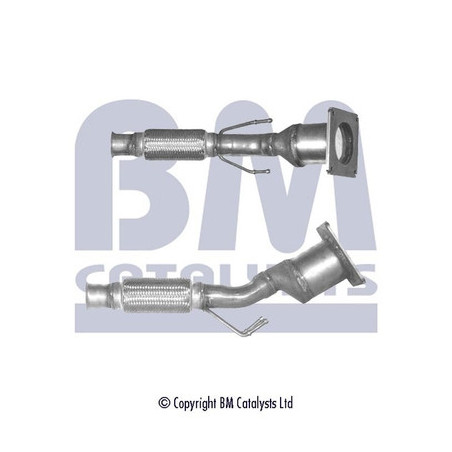 Catalyseur BM CATALYSTS