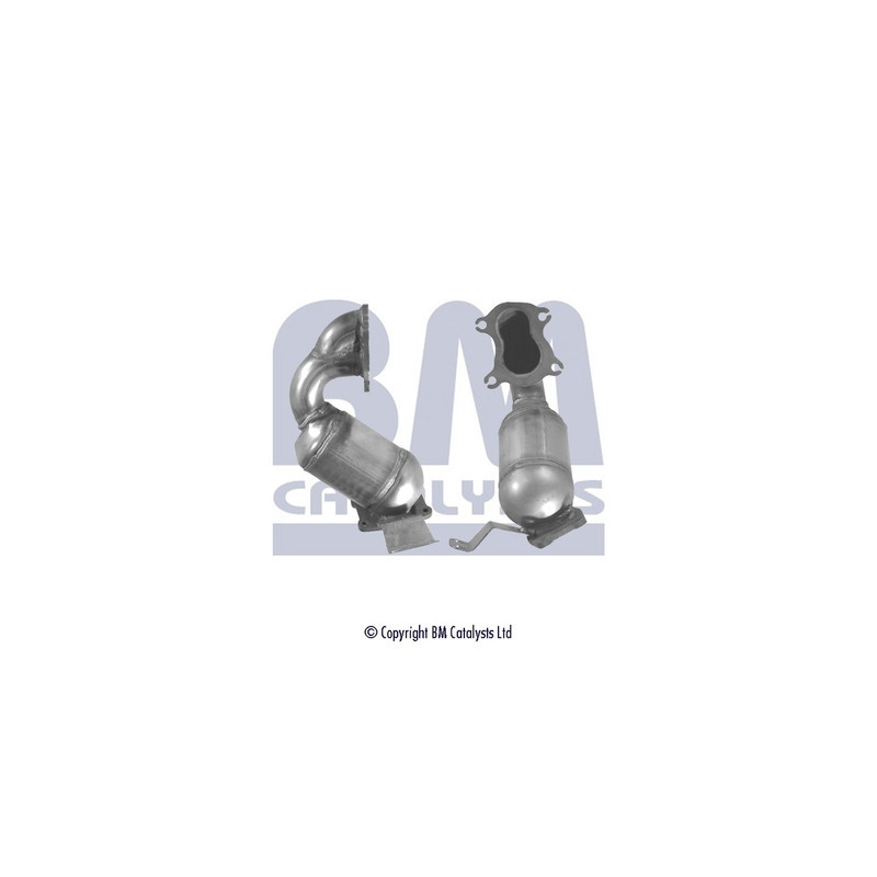 Catalyseur BM CATALYSTS