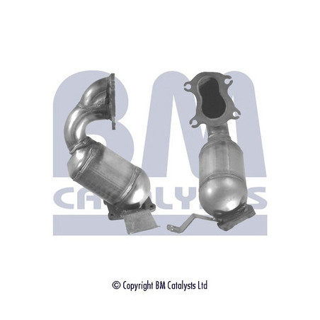 Catalyseur BM CATALYSTS