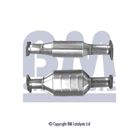 Catalyseur BM CATALYSTS