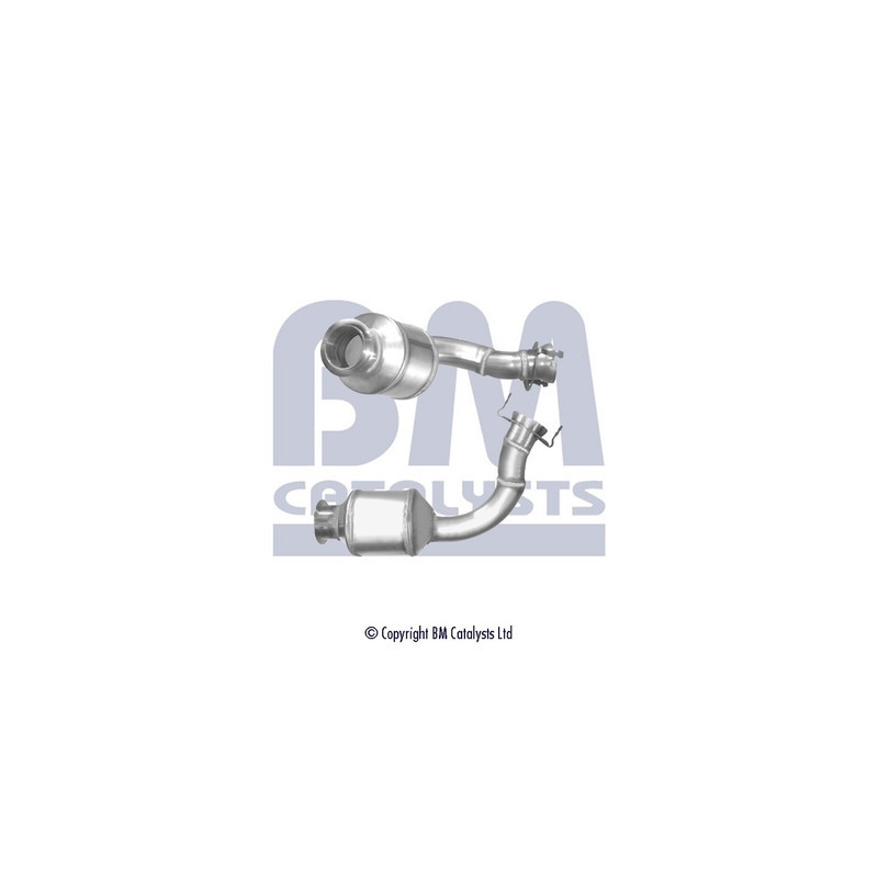 Catalyseur BM CATALYSTS