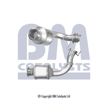 Catalyseur BM CATALYSTS