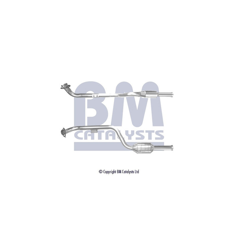 Catalyseur BM CATALYSTS