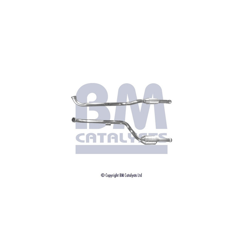 Catalyseur BM CATALYSTS