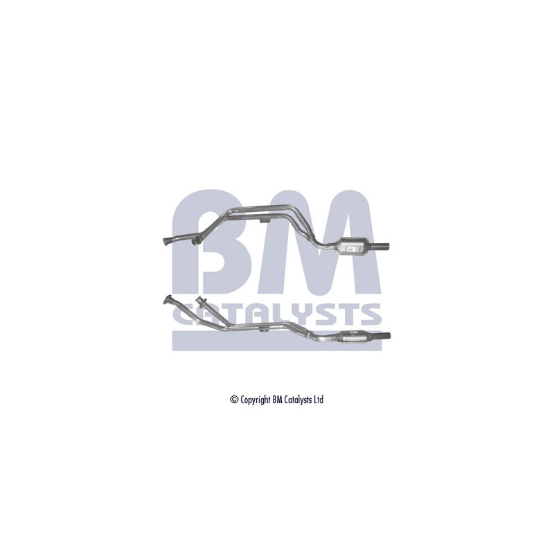 Catalyseur BM CATALYSTS