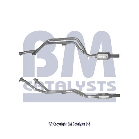 Catalyseur BM CATALYSTS