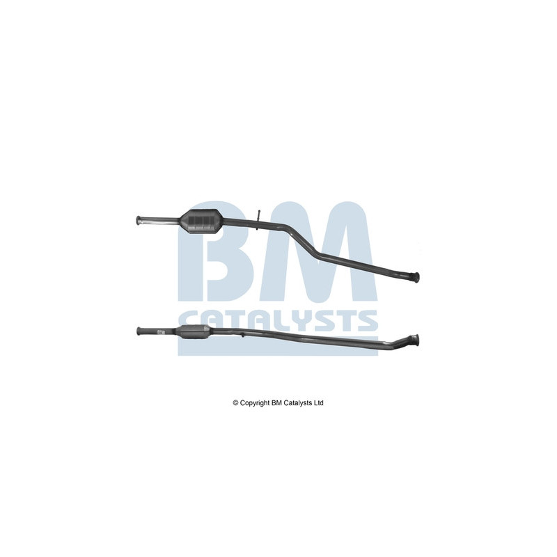 Catalyseur BM CATALYSTS