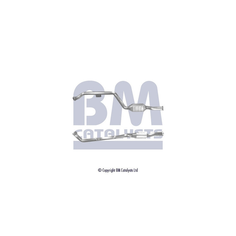 Catalyseur BM CATALYSTS