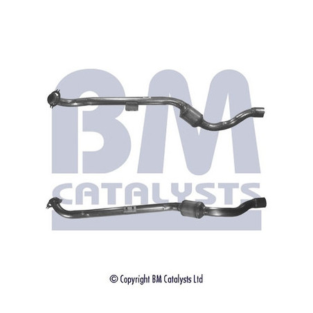 Catalyseur BM CATALYSTS