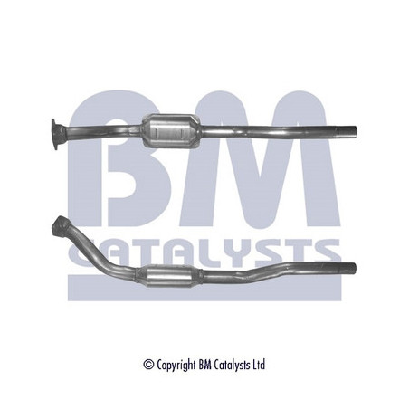 Catalyseur BM CATALYSTS