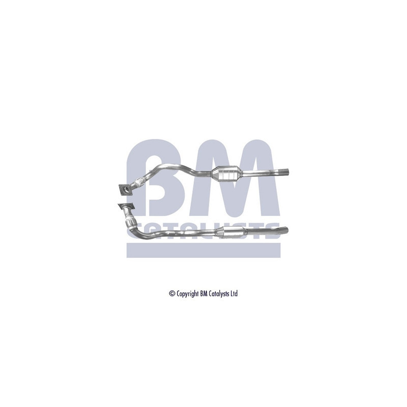 Catalyseur BM CATALYSTS