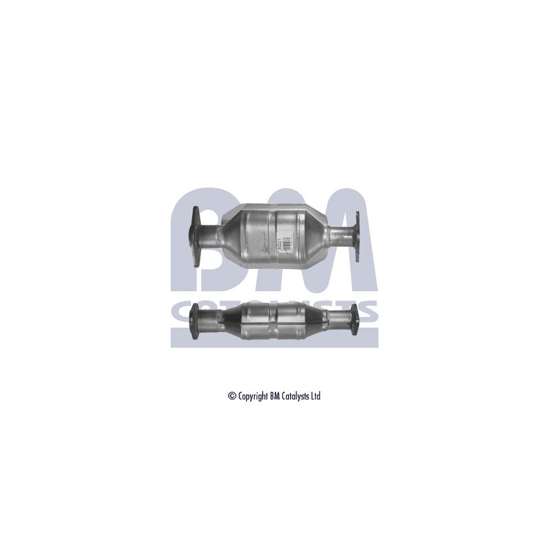 Catalyseur BM CATALYSTS