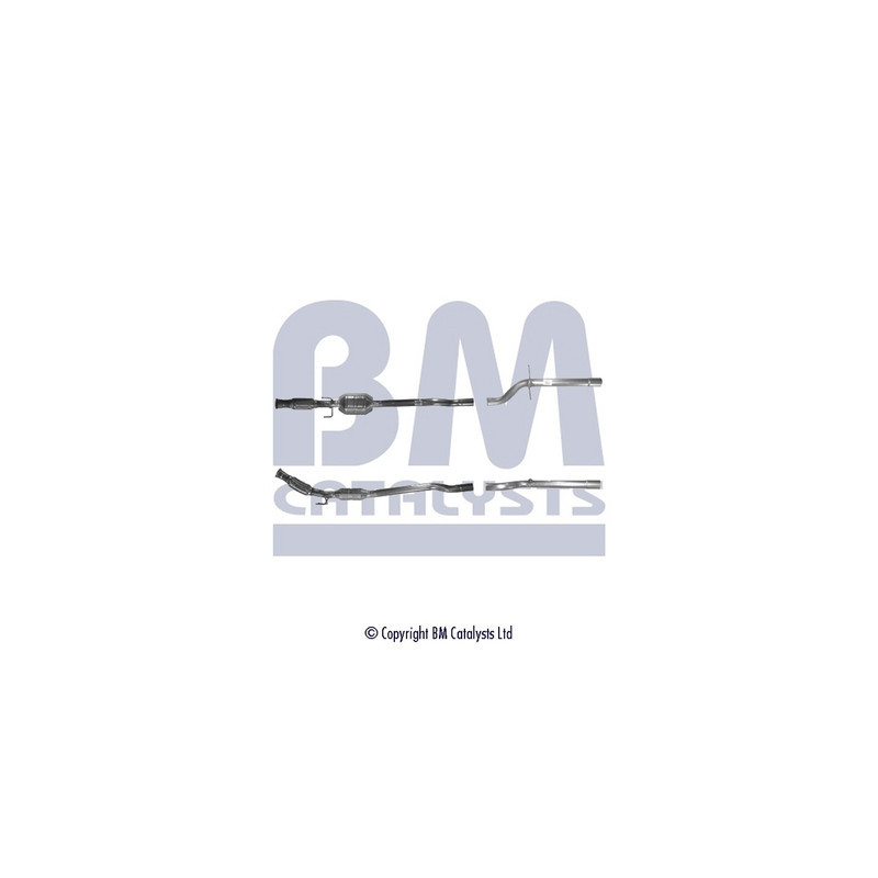 Catalyseur BM CATALYSTS