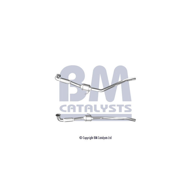 Catalyseur BM CATALYSTS