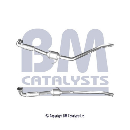 Catalyseur BM CATALYSTS
