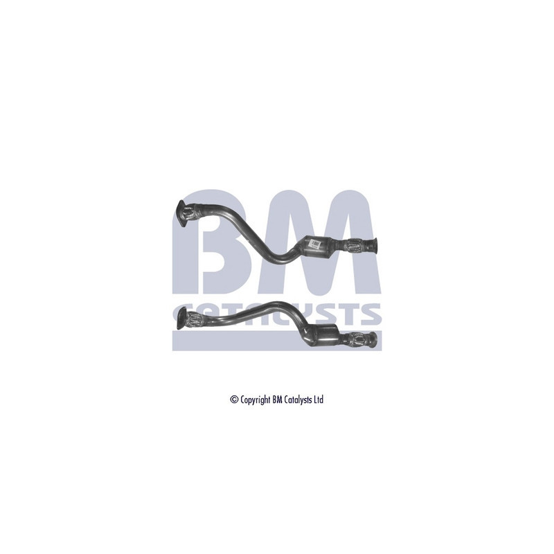 Catalyseur BM CATALYSTS