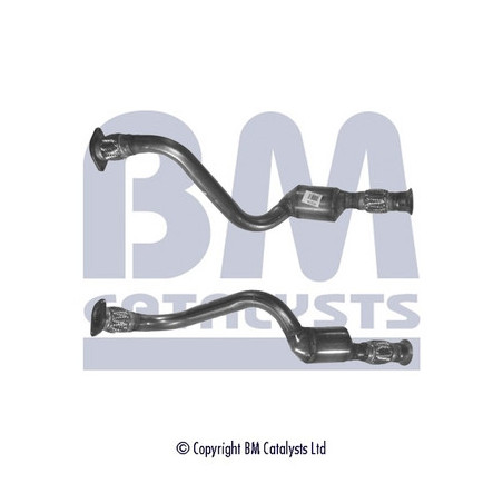 Catalyseur BM CATALYSTS