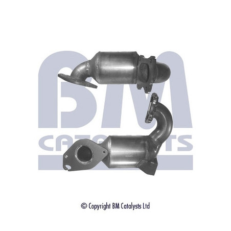 Catalyseur BM CATALYSTS