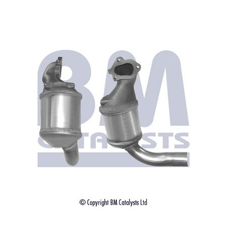 Catalyseur BM CATALYSTS