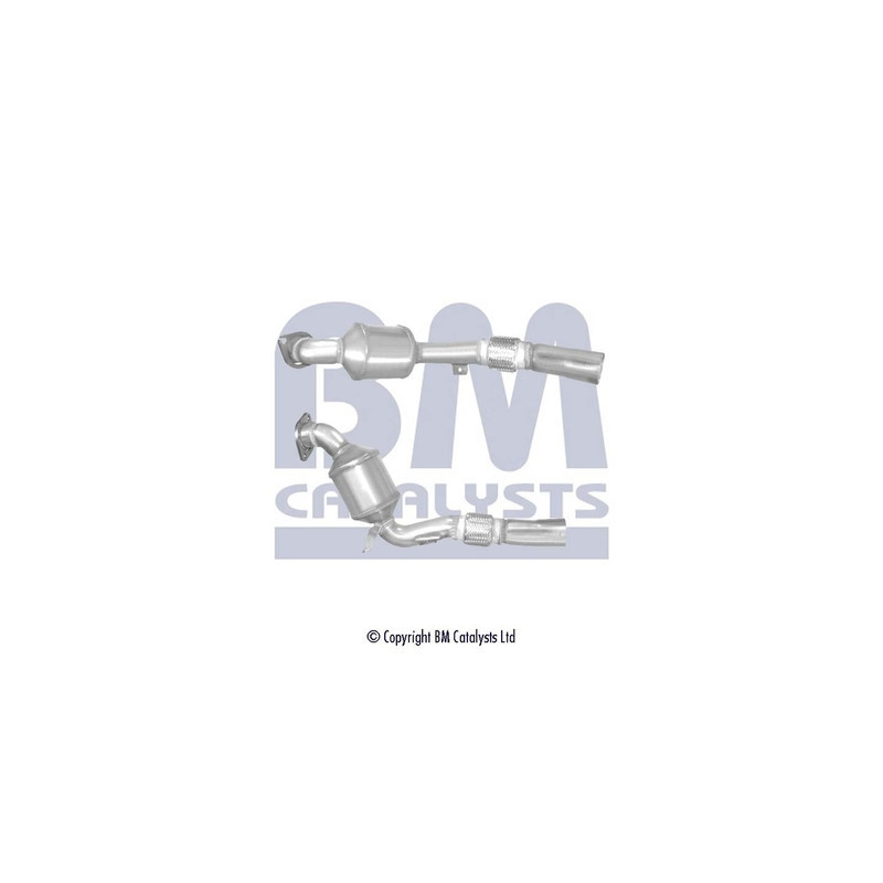 Catalyseur BM CATALYSTS