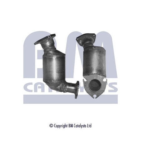 Catalyseur BM CATALYSTS