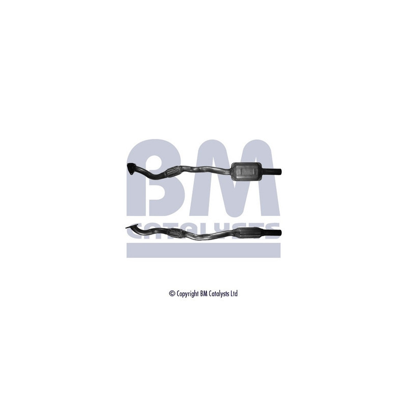 Catalyseur BM CATALYSTS