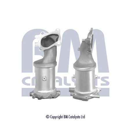 Catalyseur BM CATALYSTS