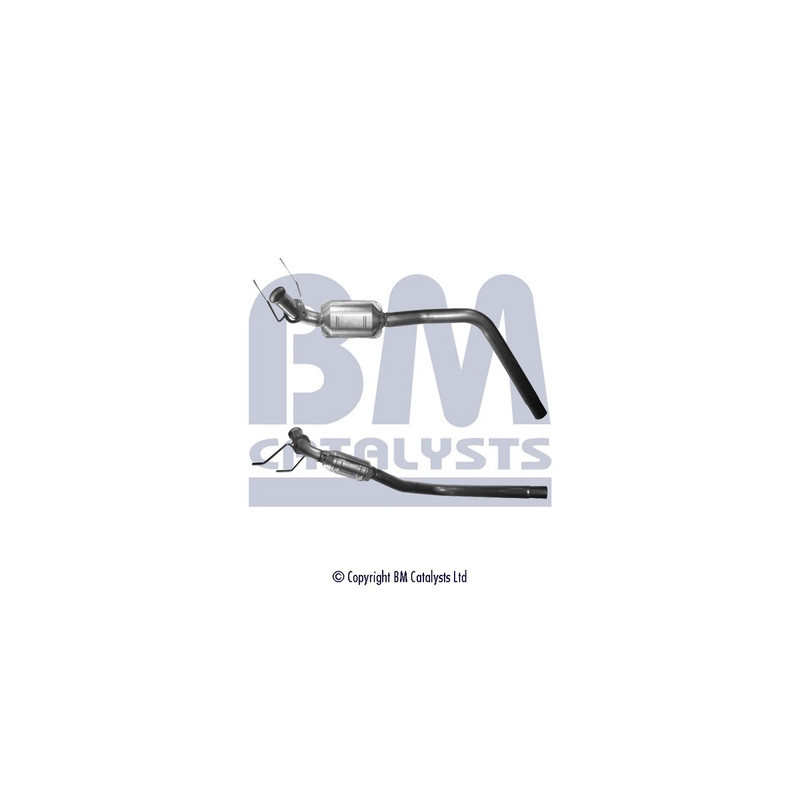 Catalyseur BM CATALYSTS