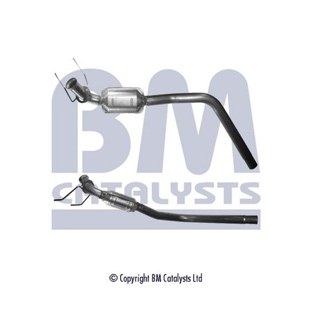 Catalyseur BM CATALYSTS