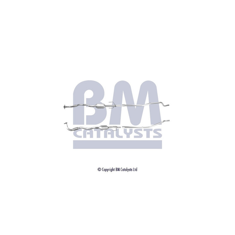 Catalyseur BM CATALYSTS