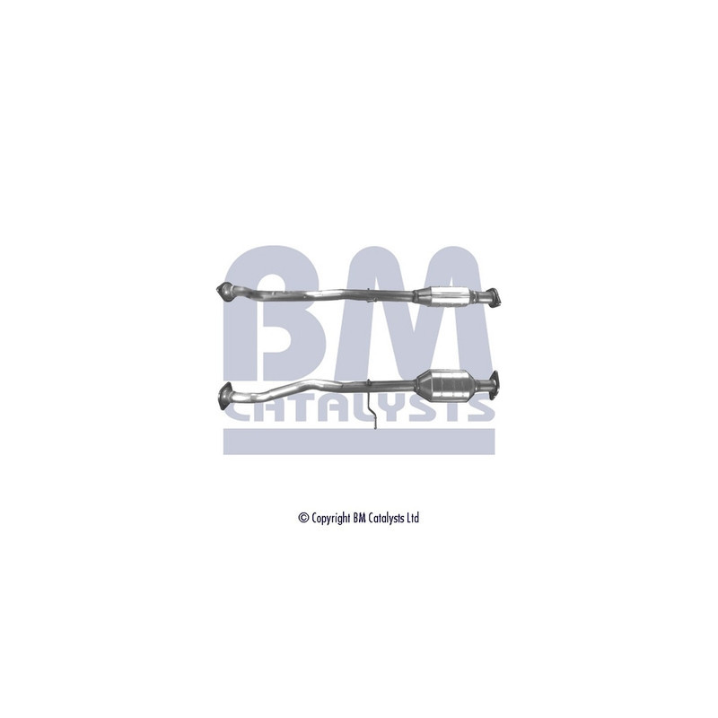 Catalyseur BM CATALYSTS