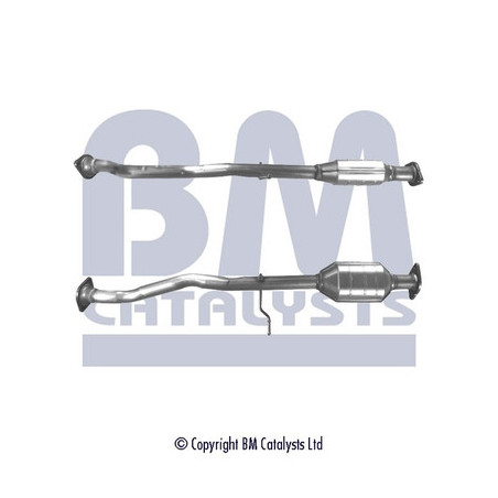 Catalyseur BM CATALYSTS