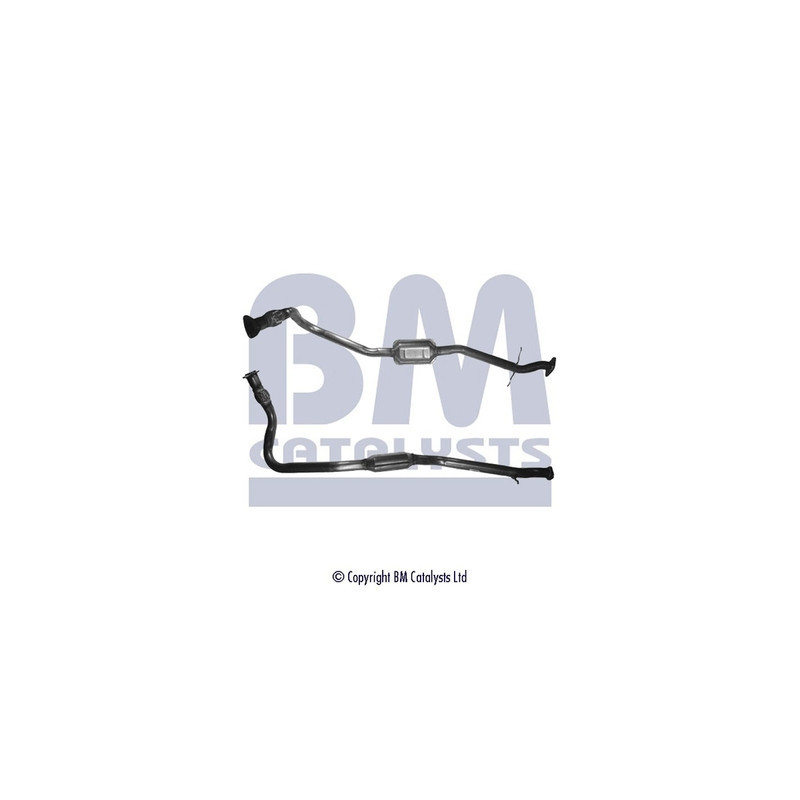 Catalyseur BM CATALYSTS