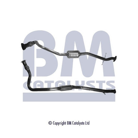 Catalyseur BM CATALYSTS