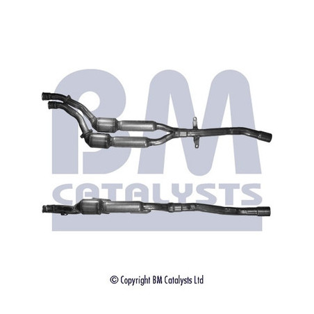 Catalyseur BM CATALYSTS